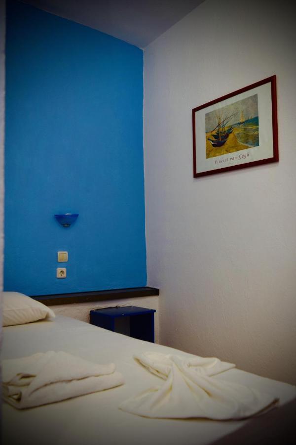 Hotel Kari Ouranoupoli Luaran gambar