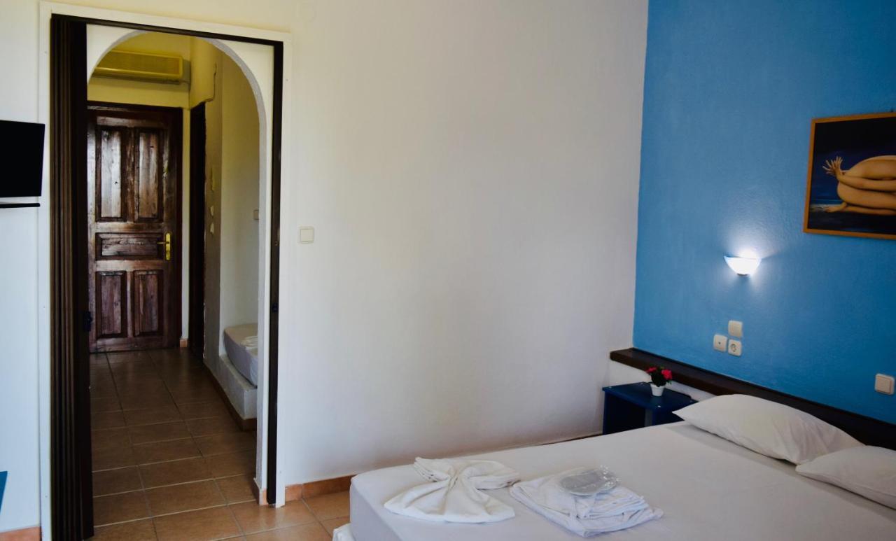 Hotel Kari Ouranoupoli Luaran gambar