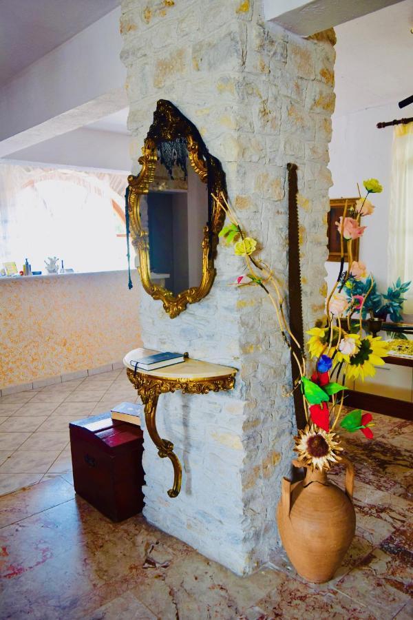 Hotel Kari Ouranoupoli Luaran gambar
