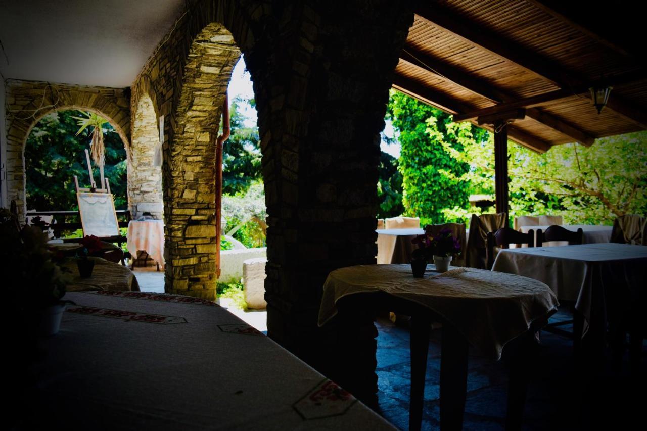 Hotel Kari Ouranoupoli Luaran gambar