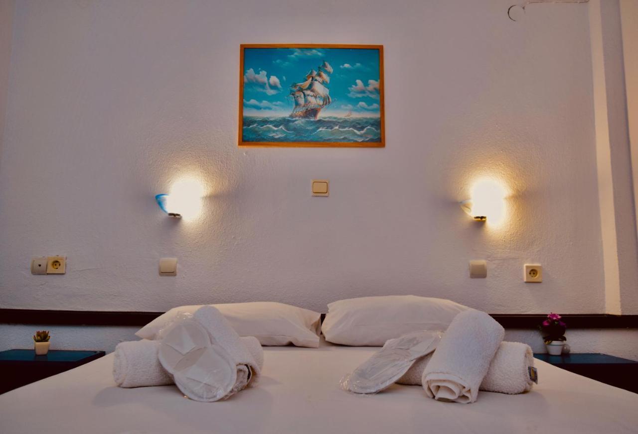 Hotel Kari Ouranoupoli Luaran gambar