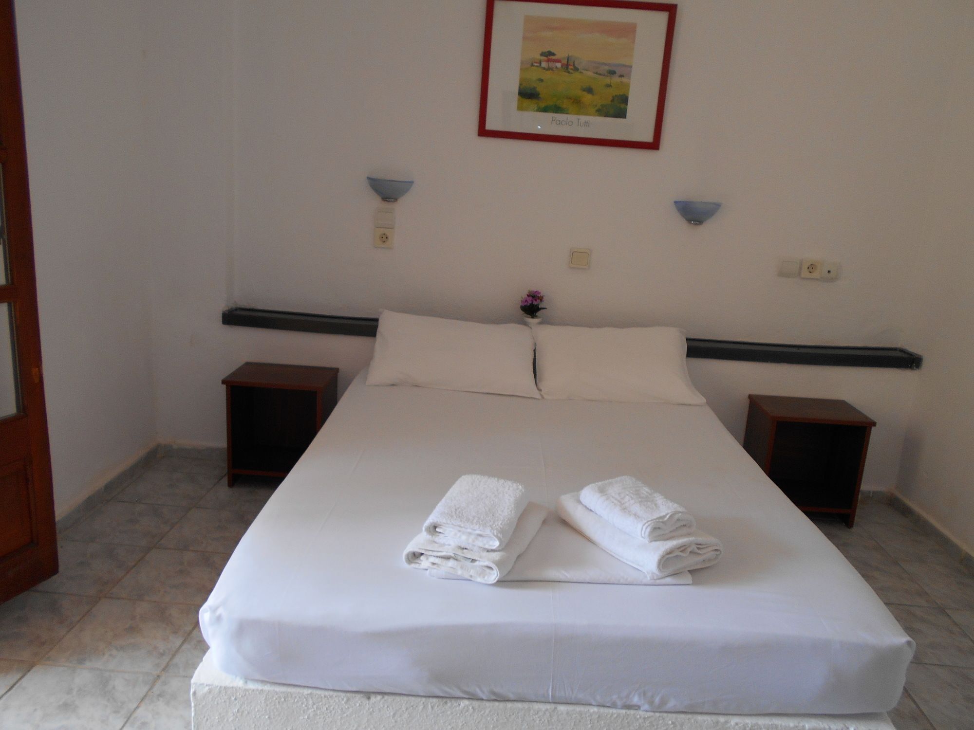 Hotel Kari Ouranoupoli Luaran gambar