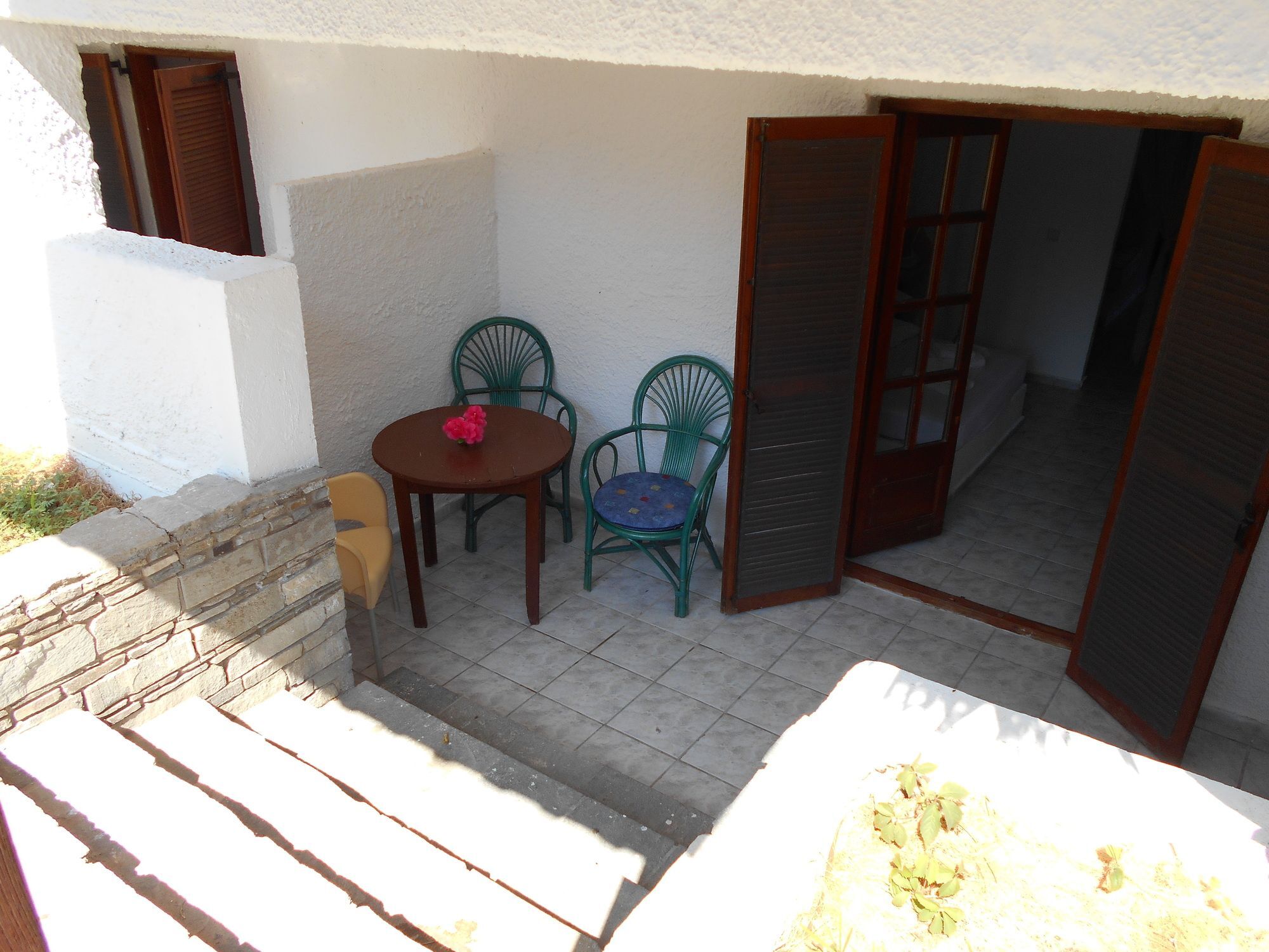 Hotel Kari Ouranoupoli Luaran gambar
