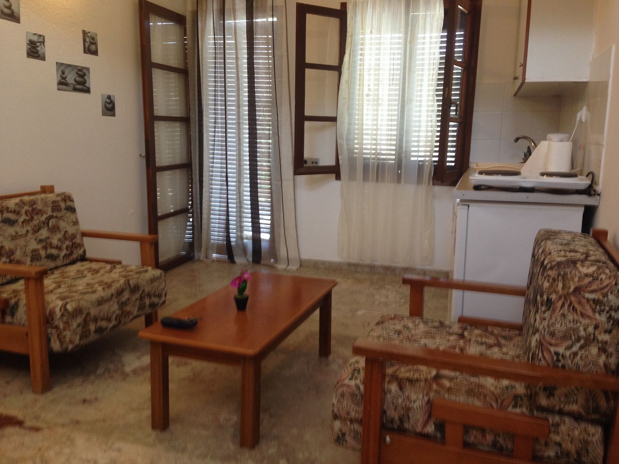 Hotel Kari Ouranoupoli Luaran gambar