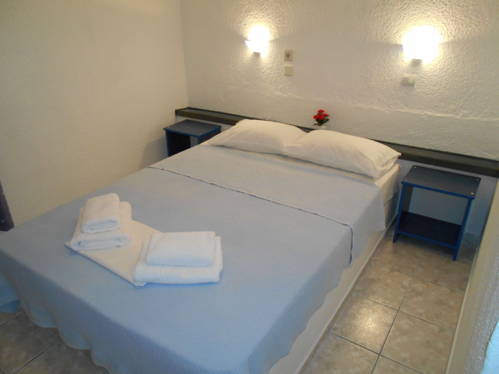 Hotel Kari Ouranoupoli Luaran gambar