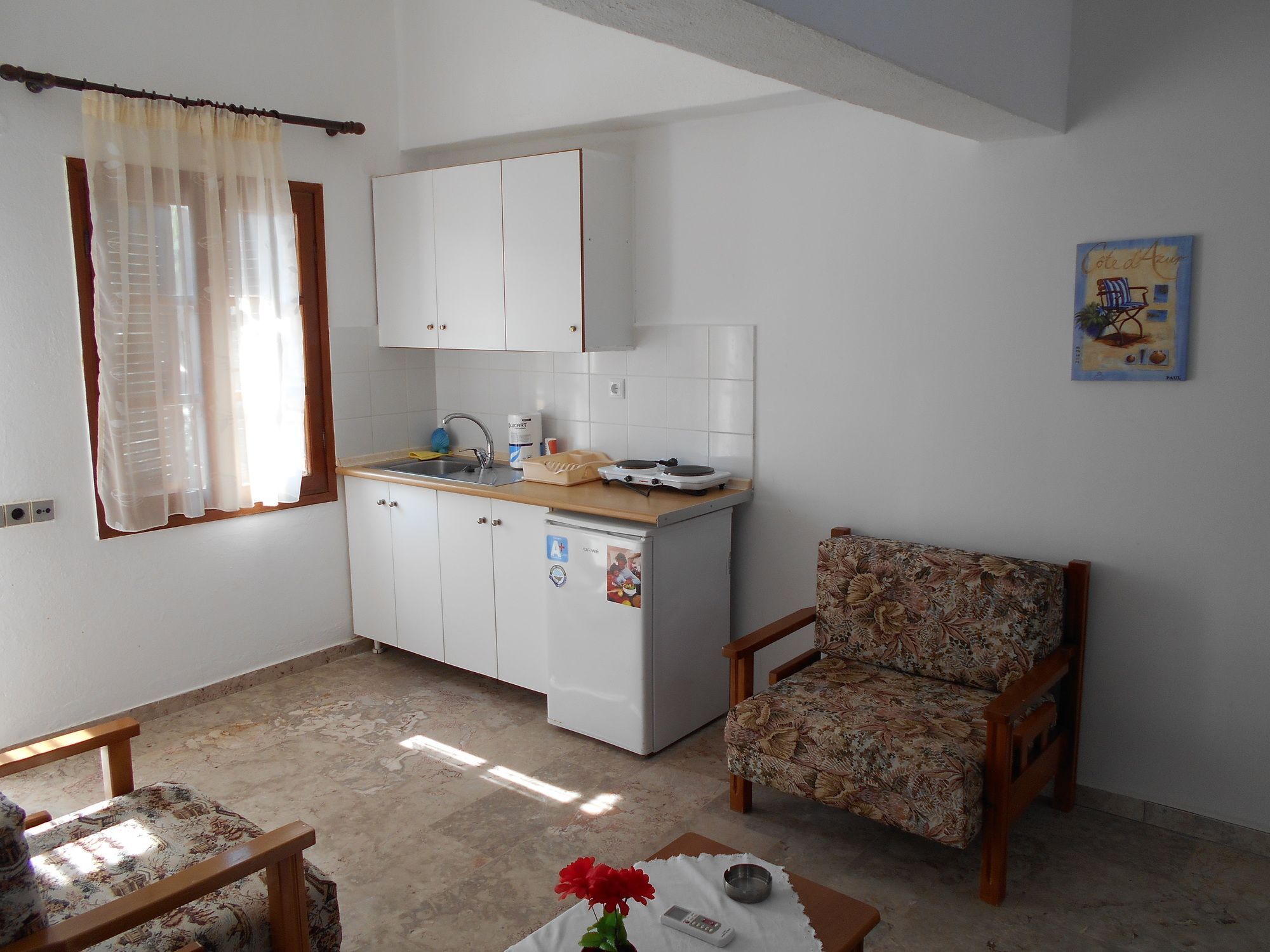 Hotel Kari Ouranoupoli Luaran gambar