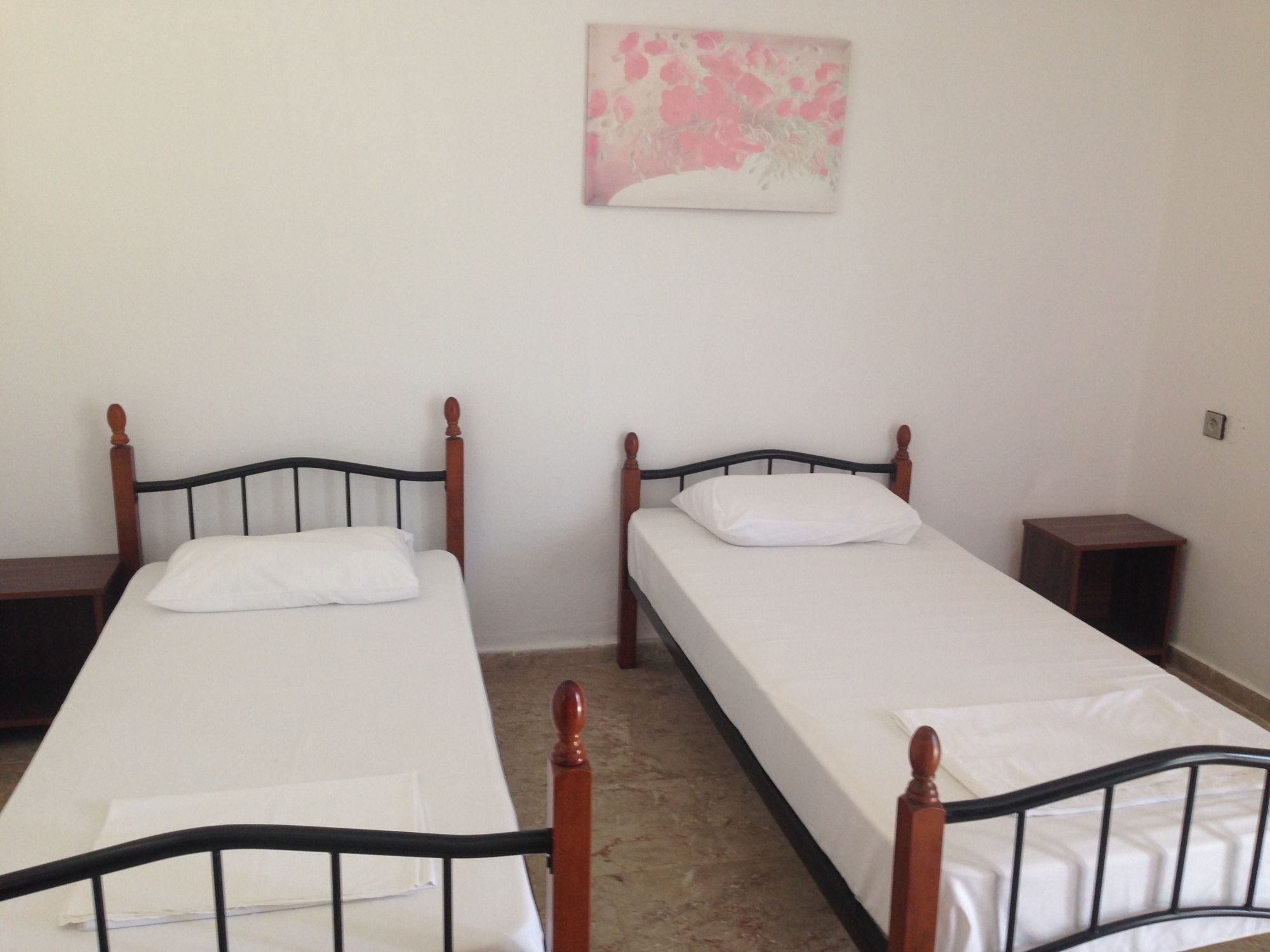 Hotel Kari Ouranoupoli Luaran gambar