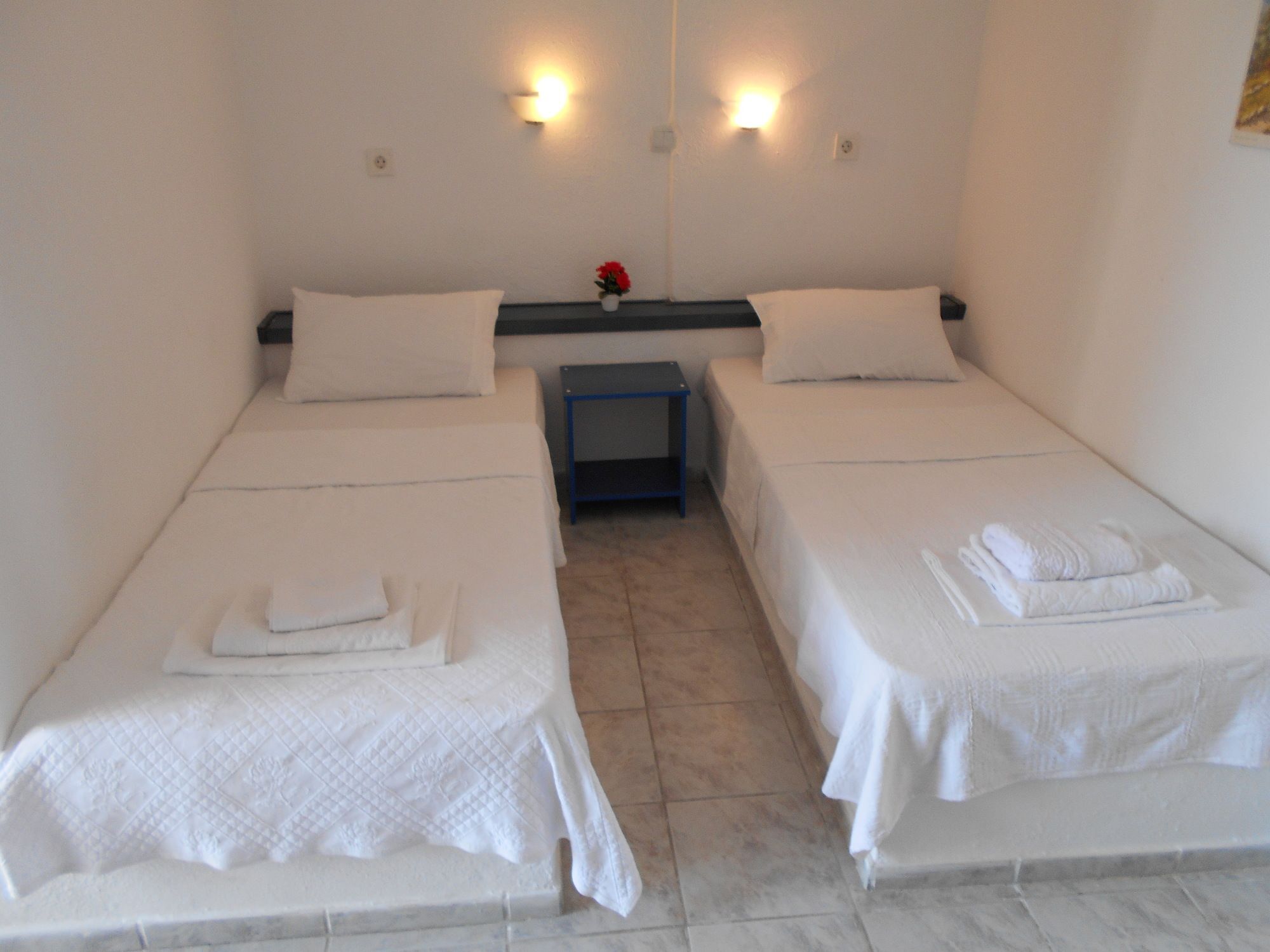 Hotel Kari Ouranoupoli Luaran gambar