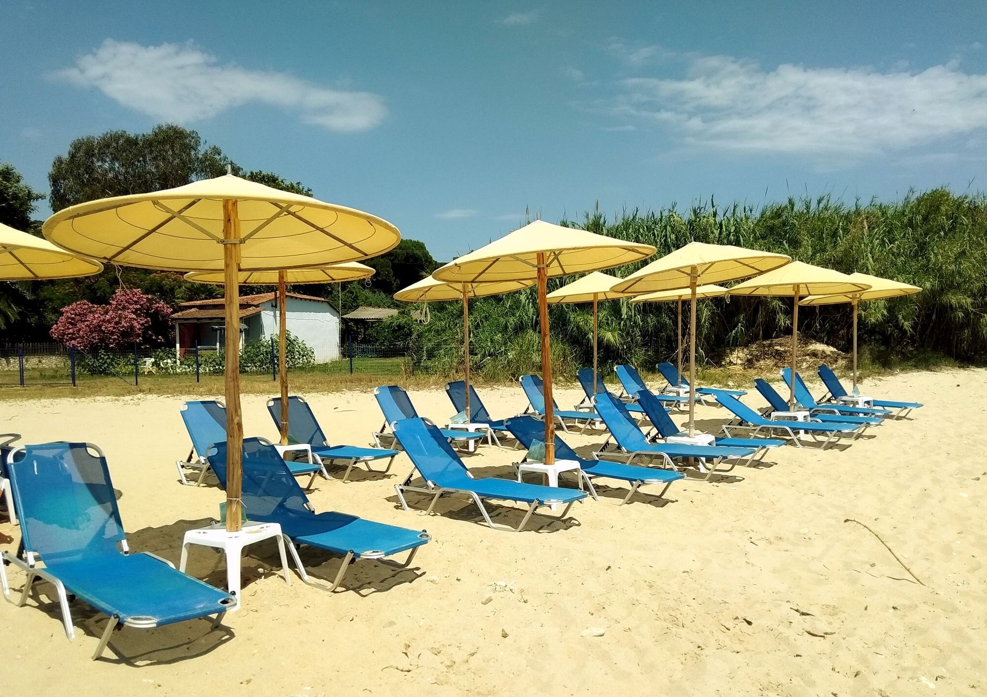 Hotel Kari Ouranoupoli Luaran gambar