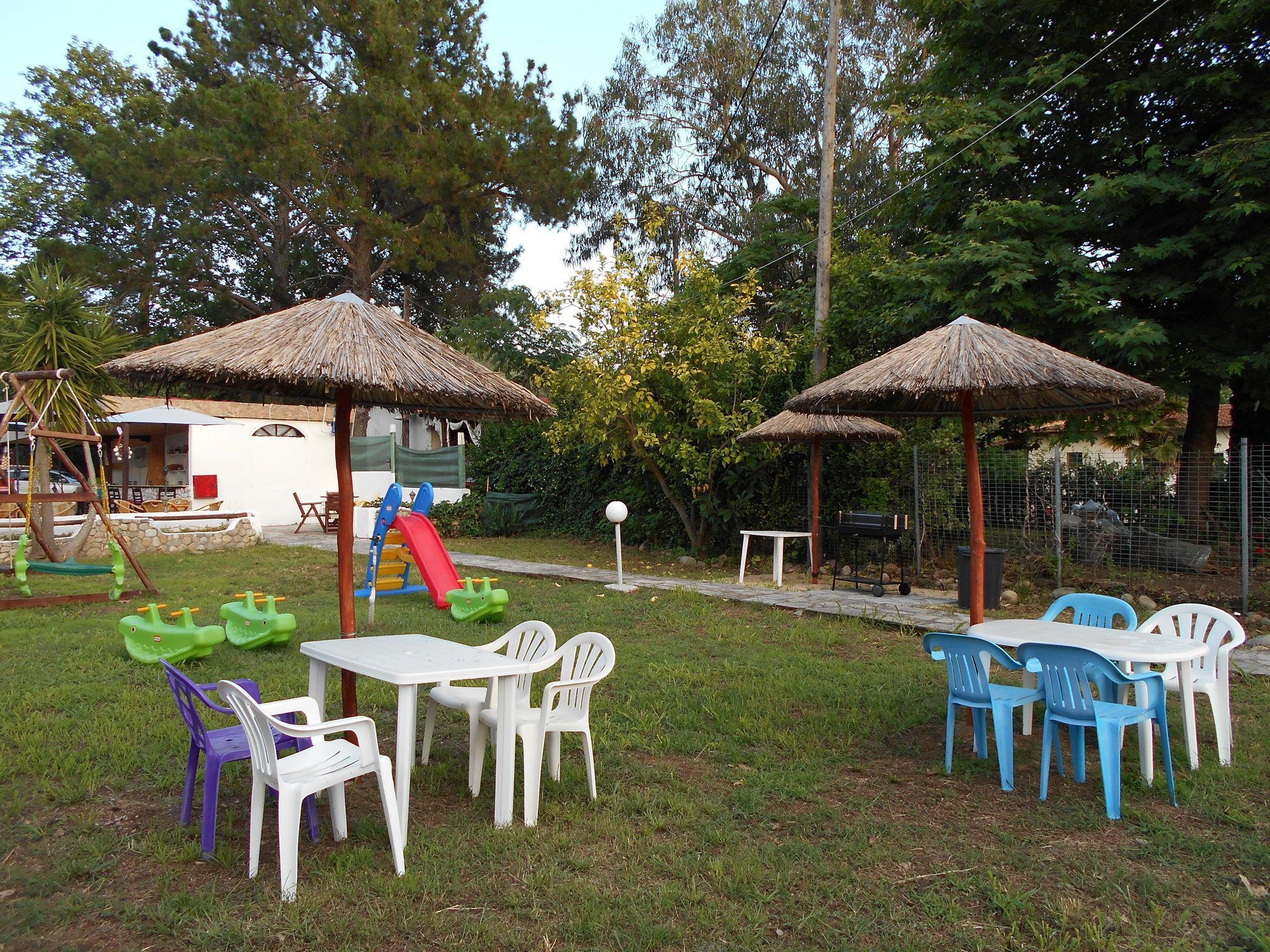 Hotel Kari Ouranoupoli Luaran gambar