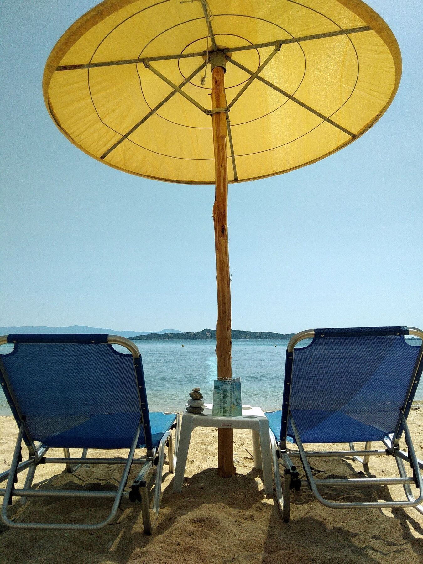 Hotel Kari Ouranoupoli Luaran gambar